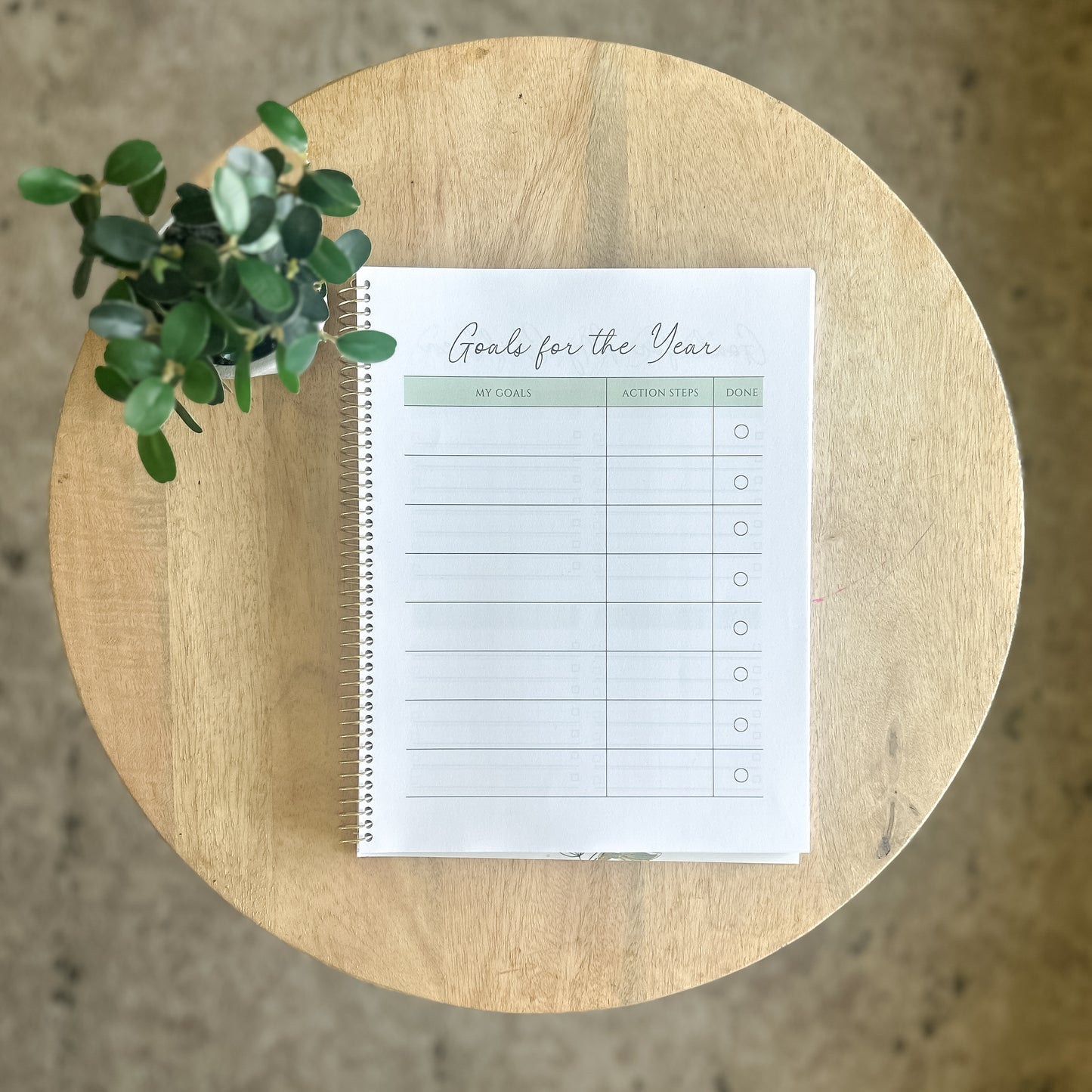 Homeschool Simplicity Planner