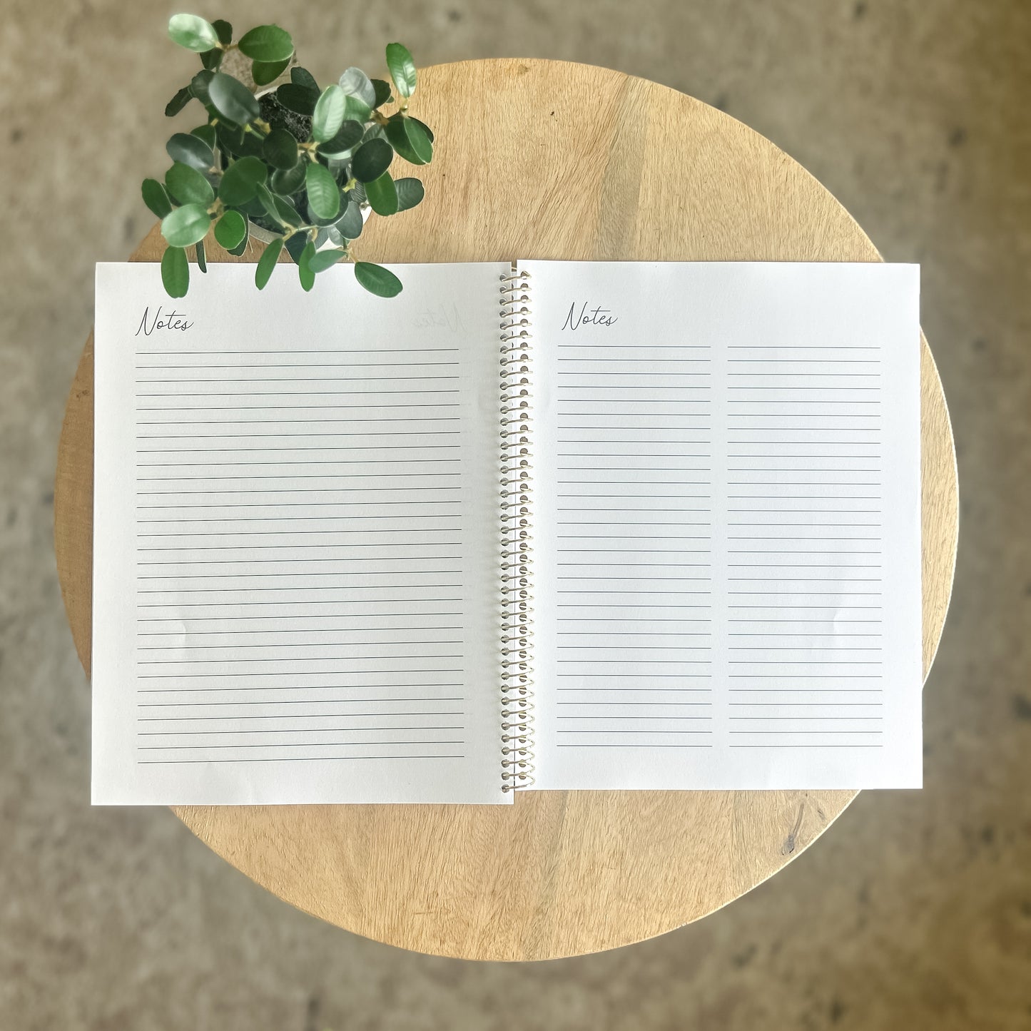 Homeschool Simplicity Planner